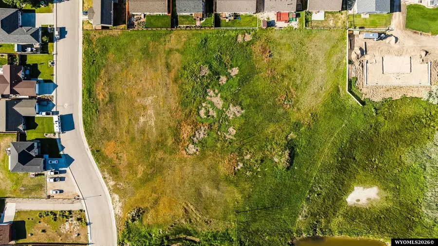 lot 52 S Lucas Street, Buffalo, WY 82834 - #3