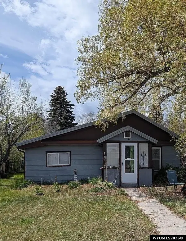 784 N Carrington ST, Buffalo, WY 82834
