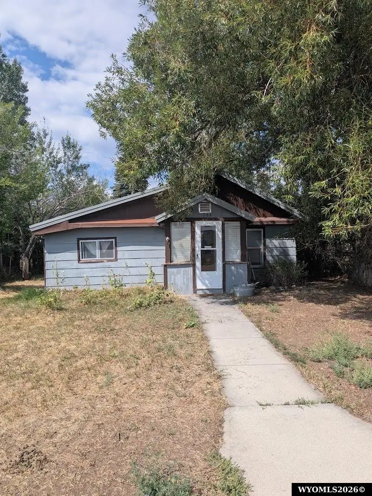 784 N Carrington ST, Buffalo, WY 82834 - #2