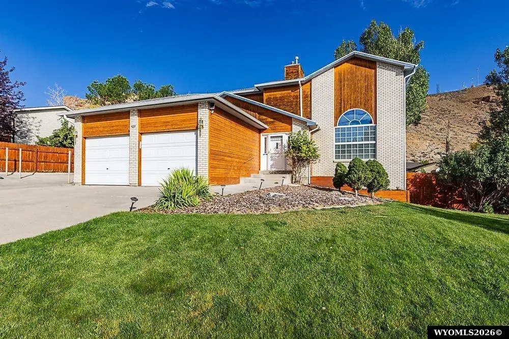 420 Faith Drive, Green River, WY 82935 - #1