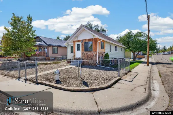 1330 S Jackson Street, Casper, WY 82601