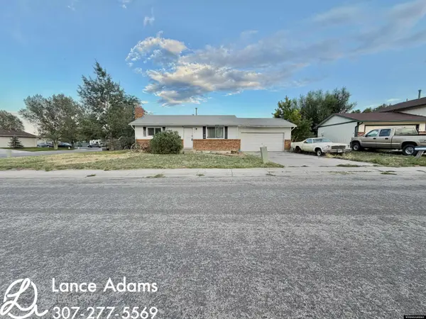 2865 Indian Springs Drive, Casper, WY 82604