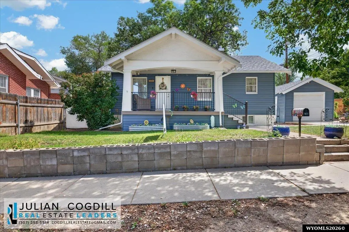 1221 S Durbin Street, Casper, WY 82601 - #1