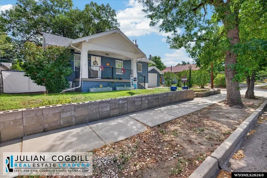 1221 S Durbin Street, Casper, WY 82601 - #3