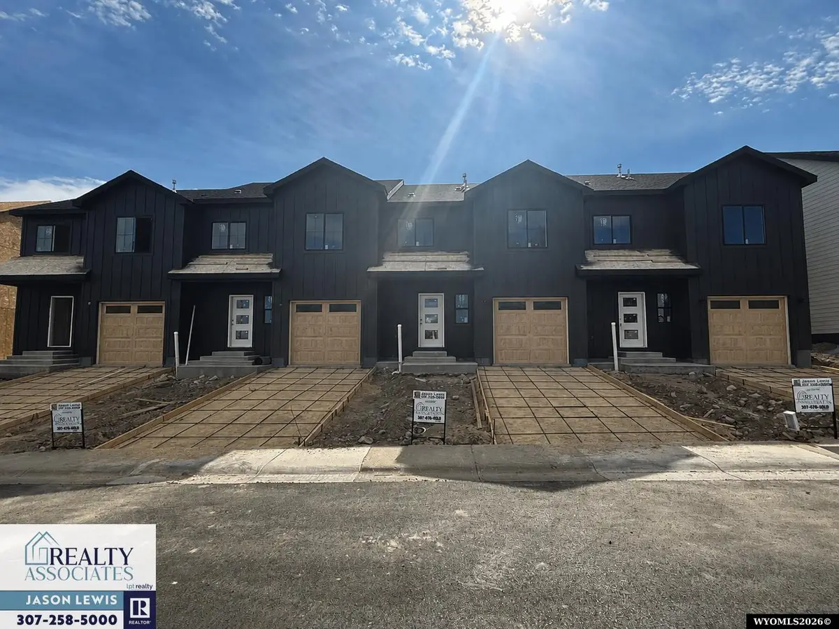 4241 S Coffman Avenue, Casper, WY 82604 - #1