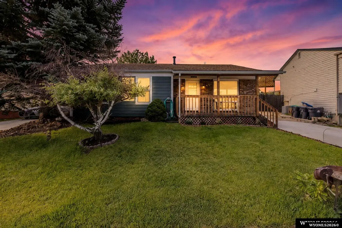 1900 South Carolina Circle, Green River, WY 82935 - #1