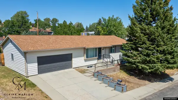 3408 Belmont Drive, Casper, WY 82604