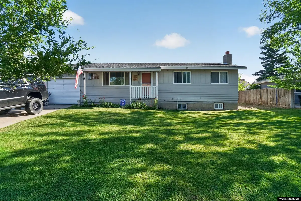 1585 Wyoming Drive, Green River, WY 82935 - #1