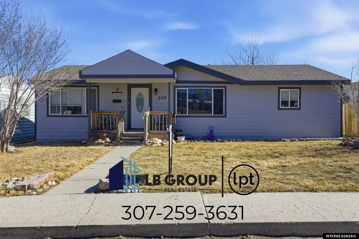 2159 S Jefferson St, Casper, WY 82601 - #1