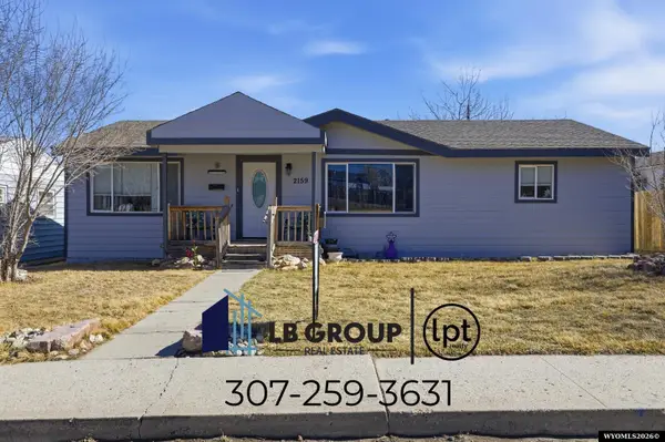 2159 S Jefferson St, Casper, WY 82601