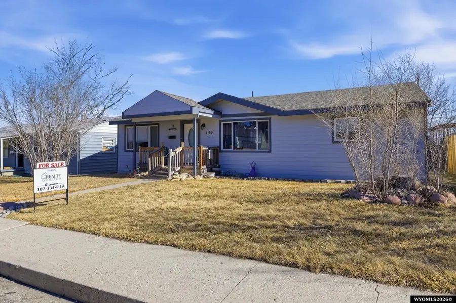 2159 S Jefferson St, Casper, WY 82601 - #2