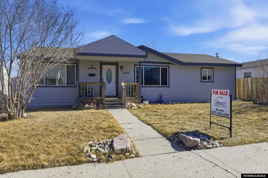 2159 S Jefferson St, Casper, WY 82601 - #3