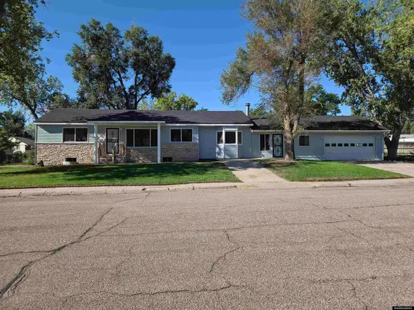 548 Swanton Avenue, Casper, WY 82609