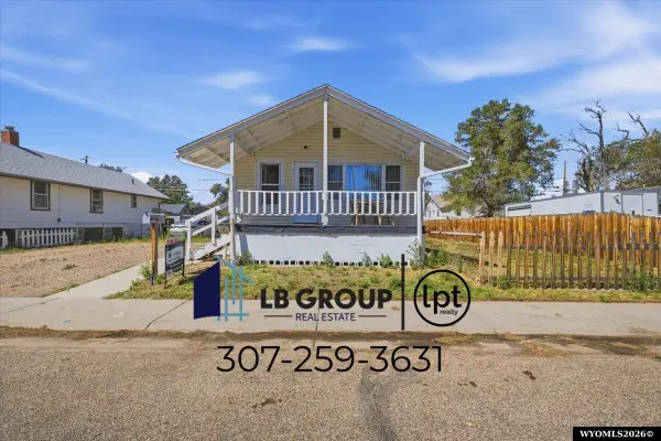 810 St. John Street, Casper, WY 82601