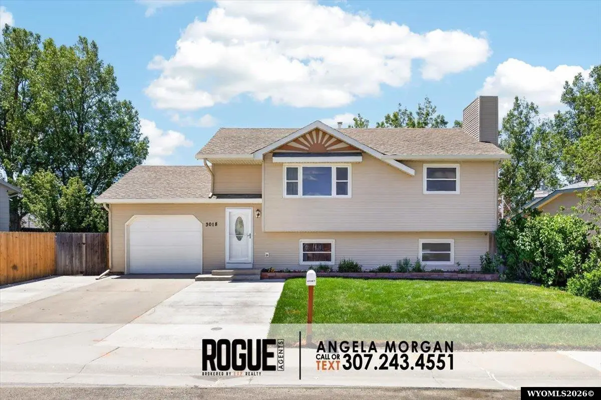 3018 Pheasant Drive, Casper, WY 82604 - #1