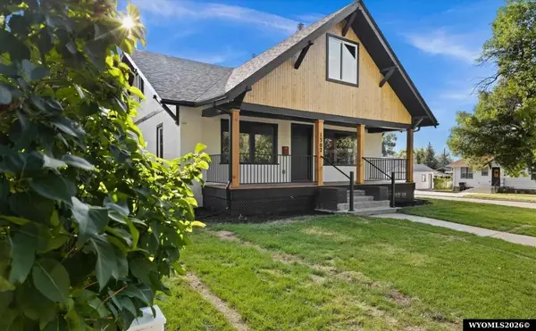 1302 S Ash Street, Casper, WY 82601