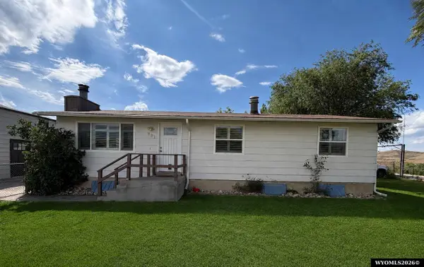 801 Sublet, Diamondville, WY 83116