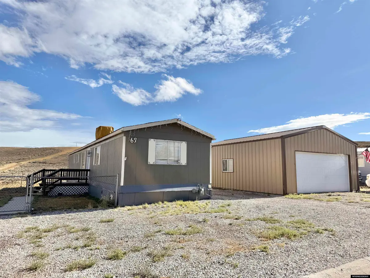 69 Twin Creek Street, Diamondville, WY 83116 - #1