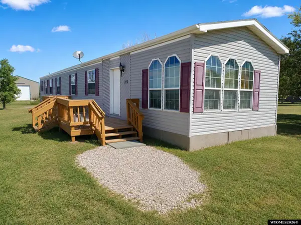 119 Lacy Street, Yoder, WY 82244