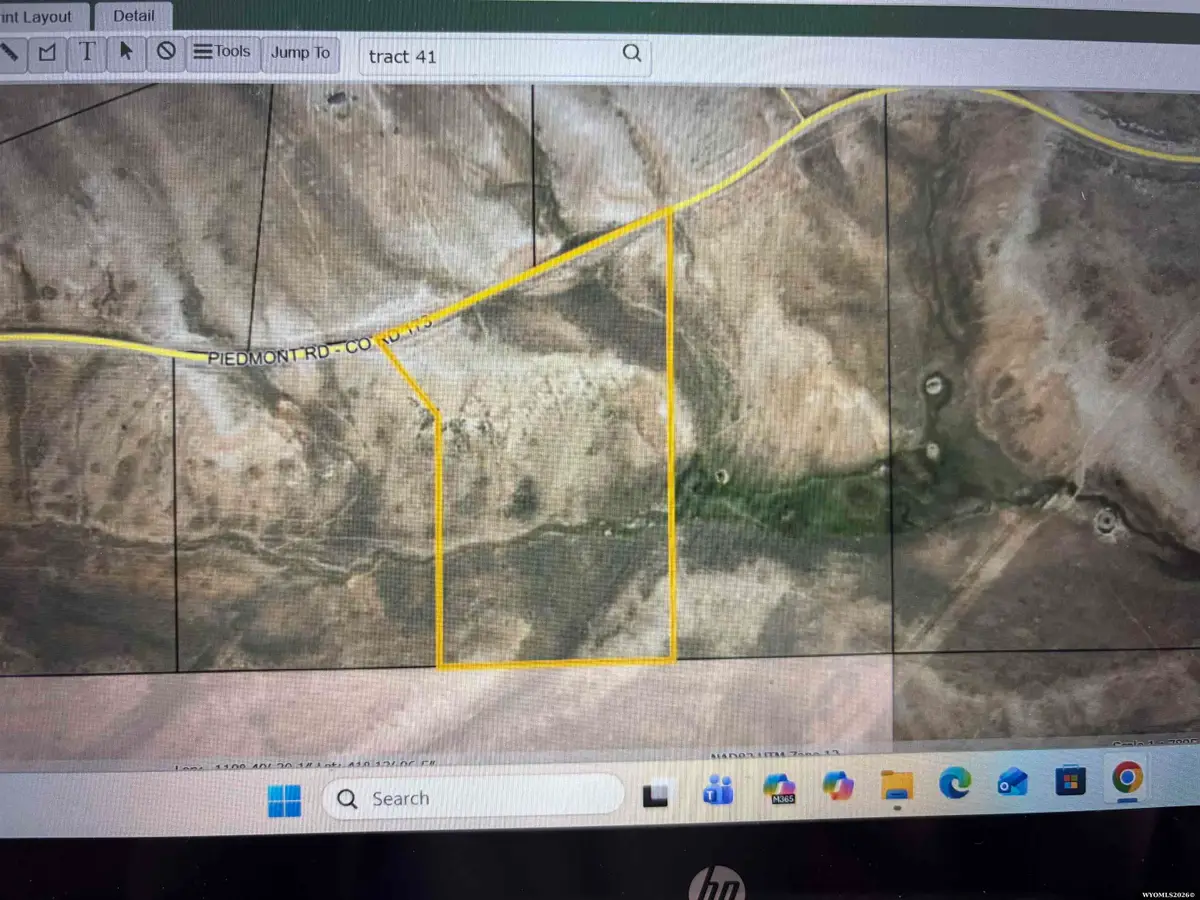 Tract 41 of High Point Ranch Ph 1, Evanston, WY 82930 - #1