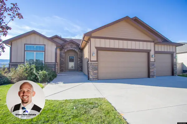 1211 Prairie River Drive, Casper, WY 82604