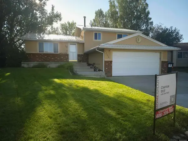 3305 Clyman Drive, Rock Springs, WY 82901