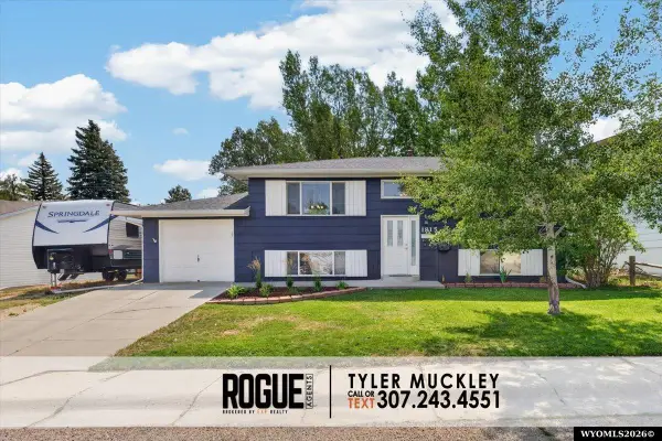 1815 Glendale, Casper, WY 82601