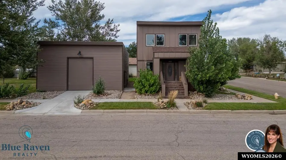 1550 Mason Street, Wheatland, WY 82201 - #1