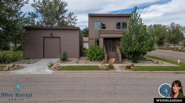 1550 Mason Street, Wheatland, WY 82201