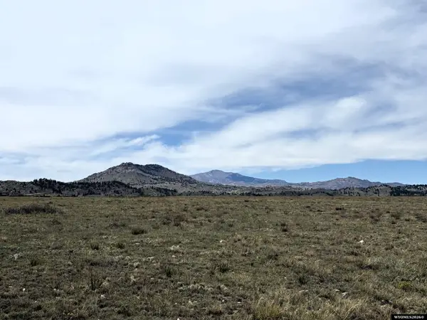 Tract 26 Laramie Peak Ranch, Wheatland, WY 82201