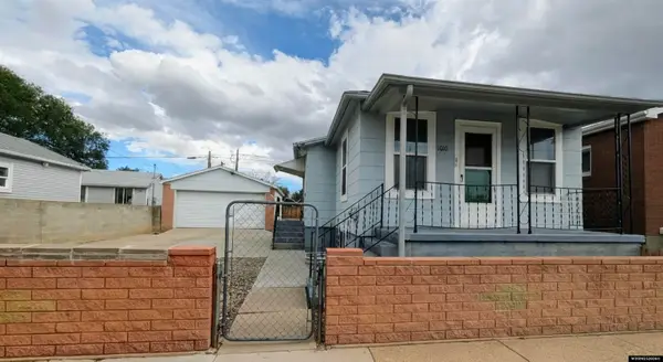 1010 8th Street, Rock Springs, WY 82901