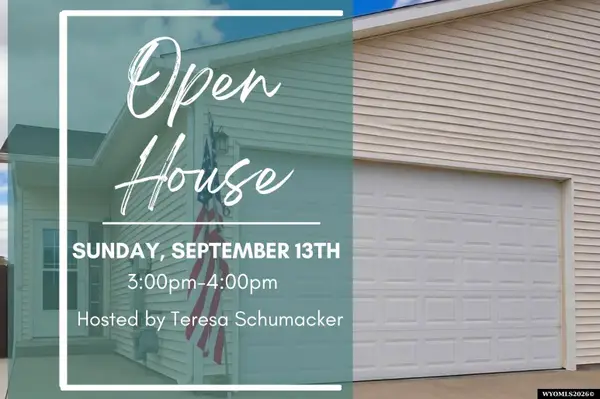 3176 Indian Scout Drive, Casper, WY 82604