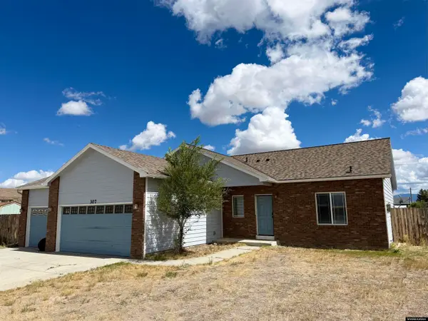 307 S 13th Street, Saratoga, WY 82331