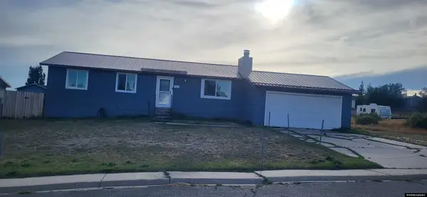 1020 Trona Ct, Hanna, WY 82301