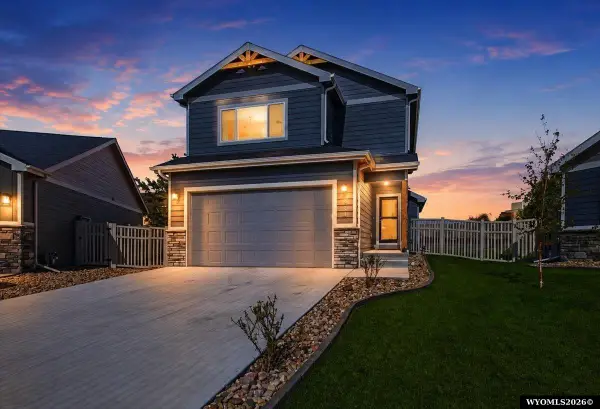 844 Cheney Loop, Casper, WY 82609
