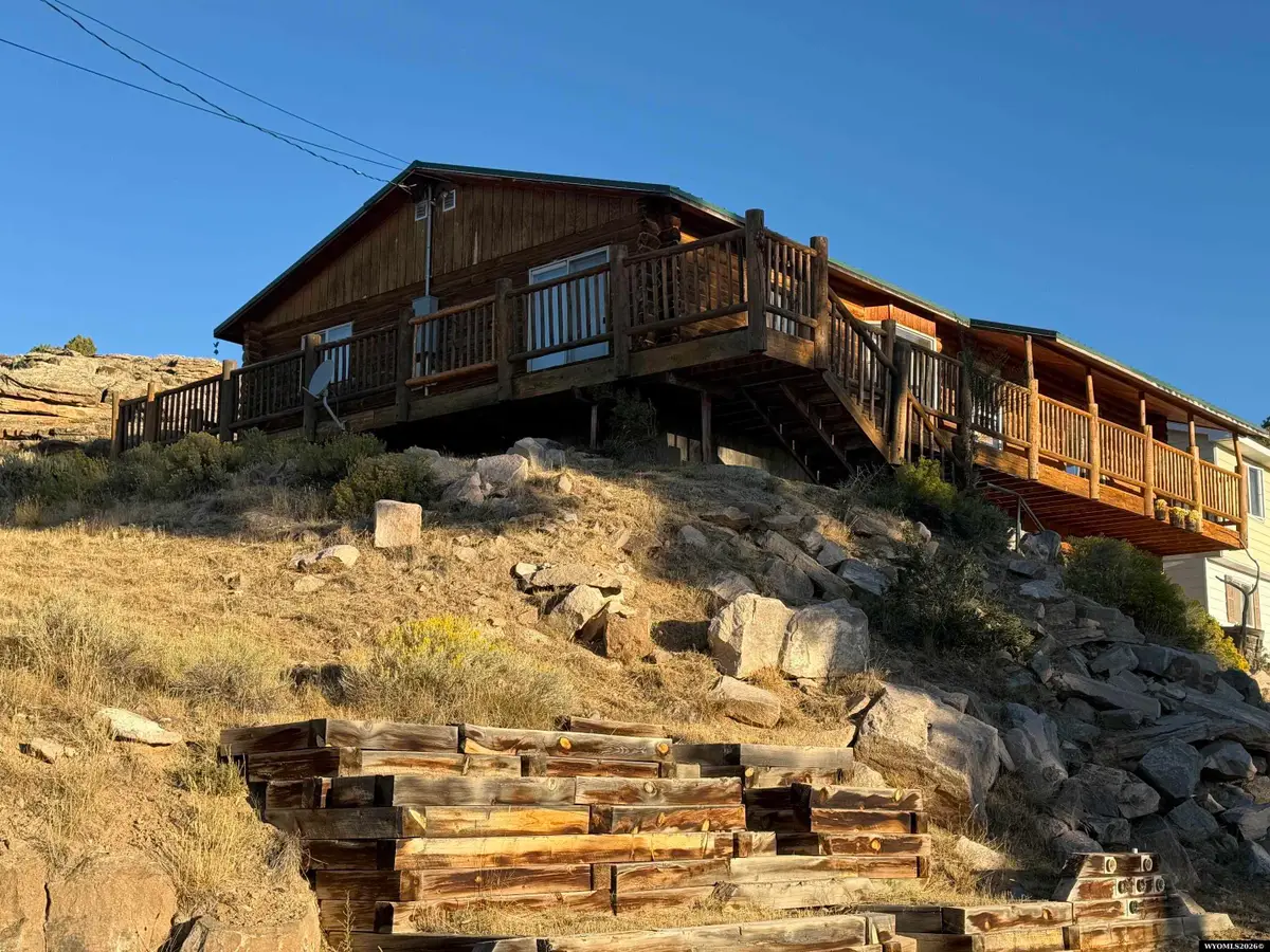 1216 Mountain View Boulevard, Rawlins, WY 82301 - #1