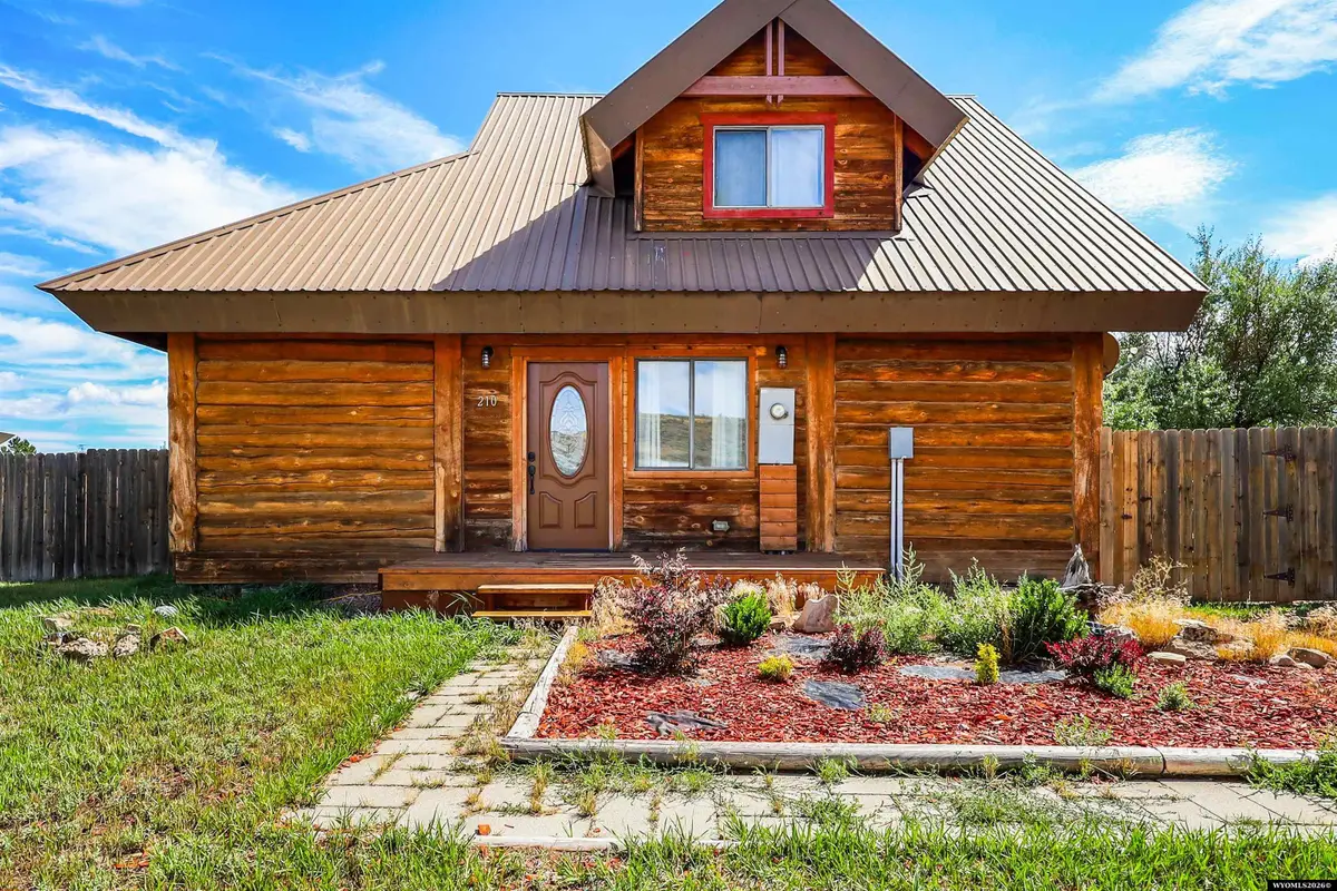 210 Country Way, Evanston, WY 82930 - #1