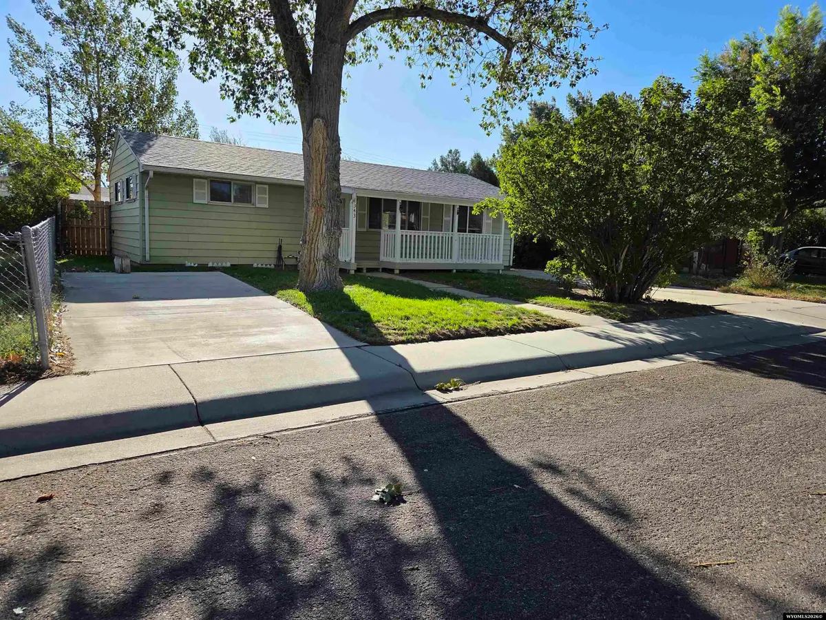 1343 Fremont Avenue, Casper, WY 82604 - #1