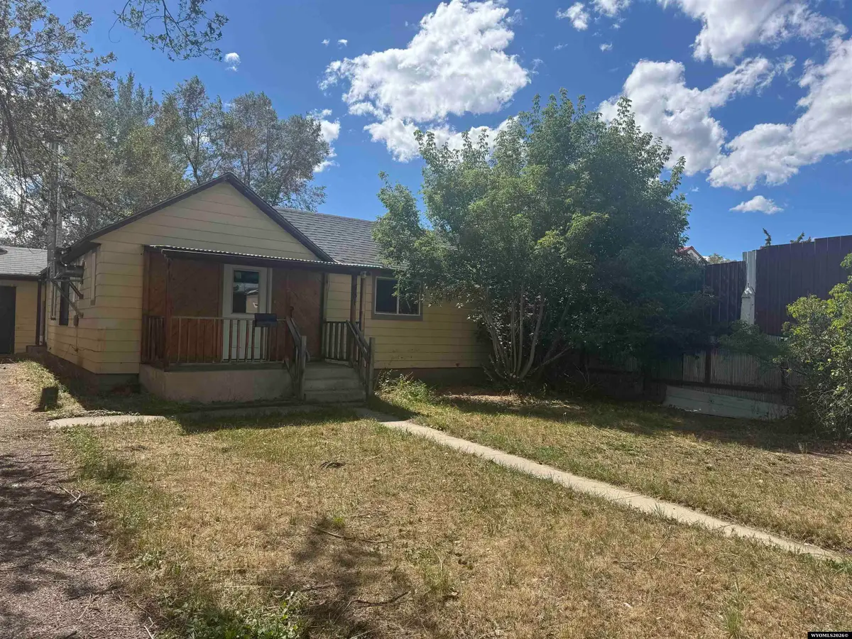 481 Market ST, Lander, WY 82520 - #1