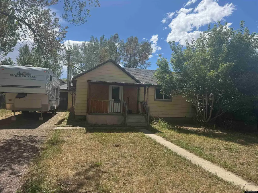 481 Market ST, Lander, WY 82520 - #2