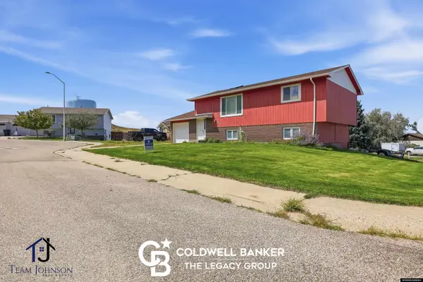 910 W Fir Street, Glenrock, WY 82637