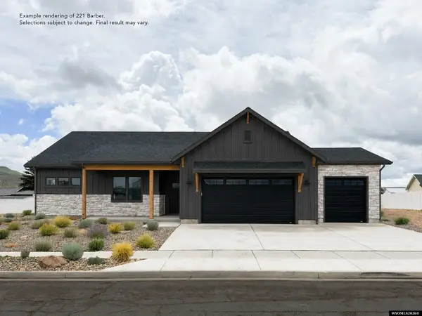 221 Barber Avenue, Evanston, WY 82930