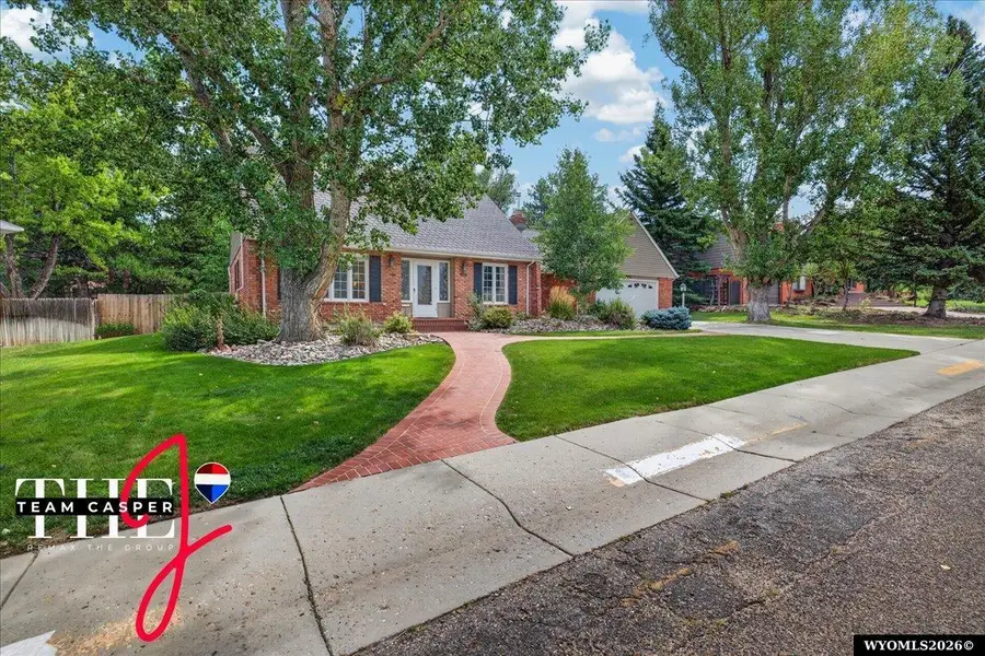 1545 S David St, Casper, WY 82601 - #3
