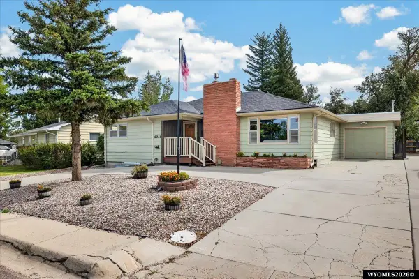 2275 S Poplar St, Casper, WY 82604