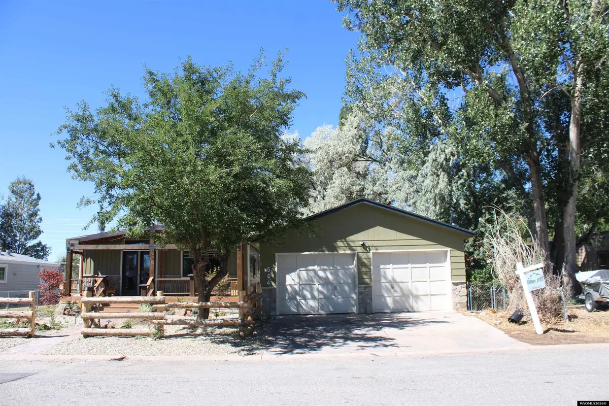 564 Oak, Mountain View, WY 82939 - #1