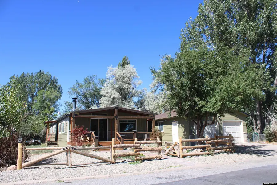 564 Oak, Mountain View, WY 82939 - #2