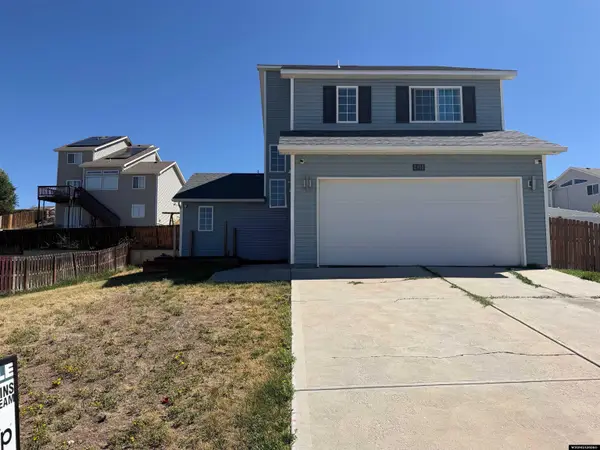 2455 Fairdale Avenue, Casper, WY 82601