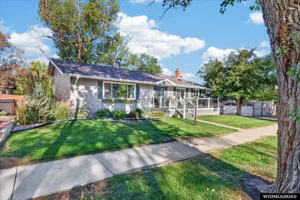 1230  Beech S Street, Casper, WY 82601