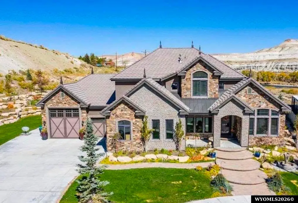2275 Alexandra Circle, Green River, WY 82935 - #1