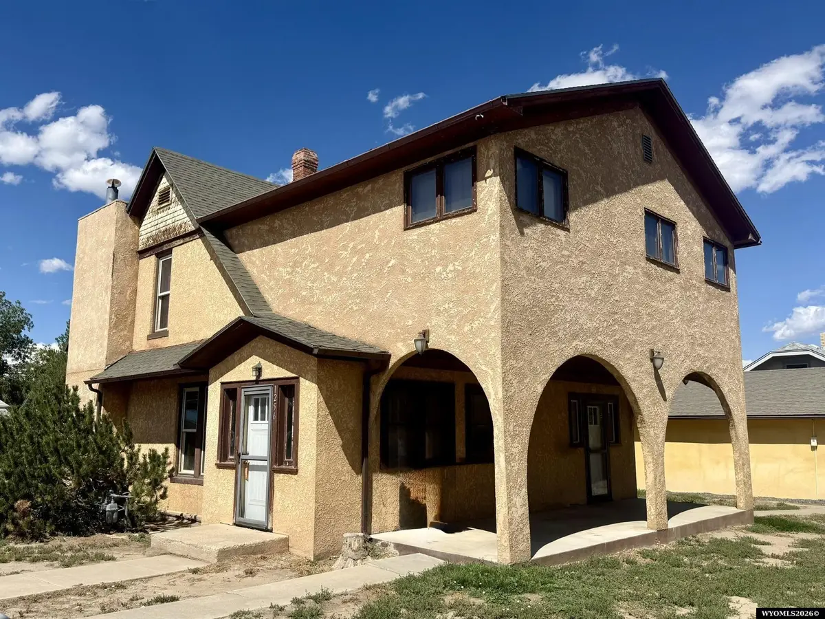 1256 Maple Street, Wheatland, WY 82201 - #1